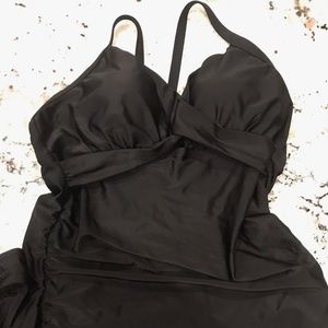 Pinkblush Maternity Tankini